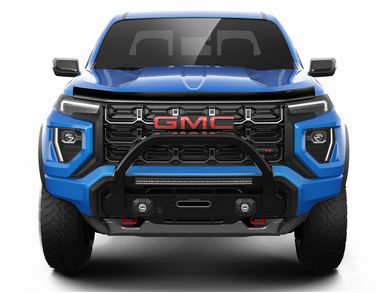 Husky Liners Smoke Aeroskin Low Profile Hood Protector 2842214