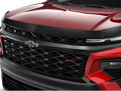 Husky Liners Smoke Aeroskin Low Profile Hood Protector