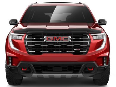 Husky Liners Smoke Aeroskin Low Profile Hood Protector 2842222