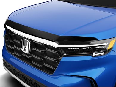 Husky Liners Smoke Aeroskin Low Profile Hood Protector 2842230