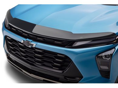 Husky Liners Smoke Aeroskin Low Profile Hood Protector 2842237