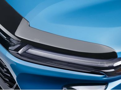 Husky Liners Smoke Aeroskin Low Profile Hood Protector 2842237
