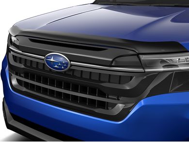 Husky Liners Smoke Aeroskin Low Profile Hood Protector 2842240