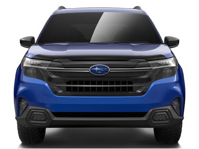 Husky Liners Smoke Aeroskin Low Profile Hood Protector 2842240