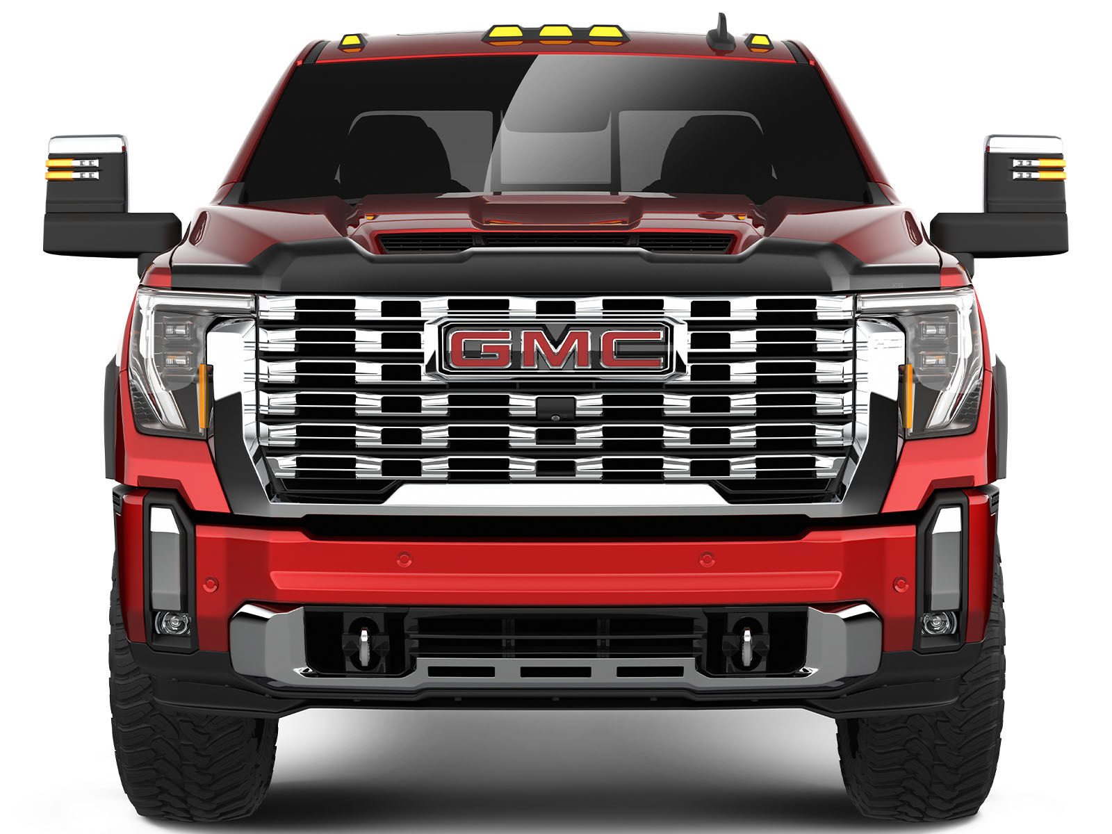 Husky Liners Smoke Aeroskin Low Profile Hood Protector Husky Liners Smoke Aeroskin Low Profile Hood Protector