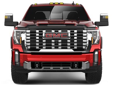 Husky Liners Smoke Aeroskin Low Profile Hood Protector 2842285