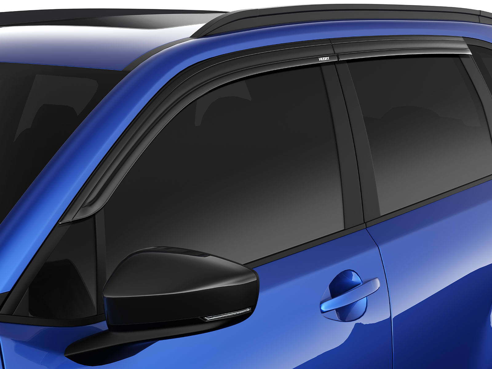 Husky Liners Low Profile Ventvisor 2854127 | Husky Liners Husky Liners Low Profile Ventvisor 2854127 | Husky Liners
