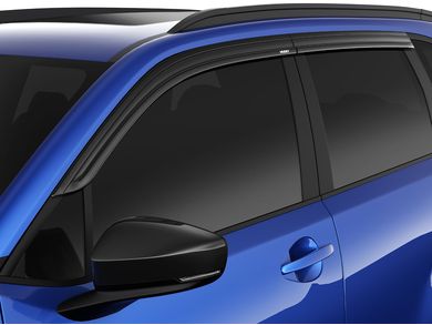 Husky Liners Low Profile Ventvisor 2854127 | Husky Liners