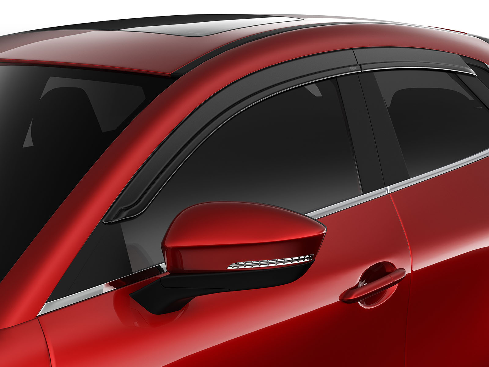Husky Liners Low Profile Ventvisor 2854128 | Husky Liners
