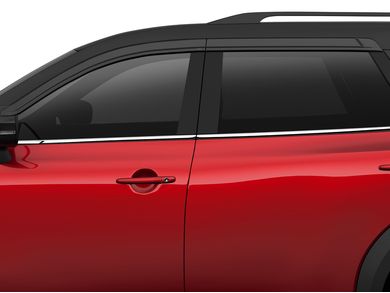 Husky Liners Outside Mount Low Profile Ventvisor 2854129 | Husky