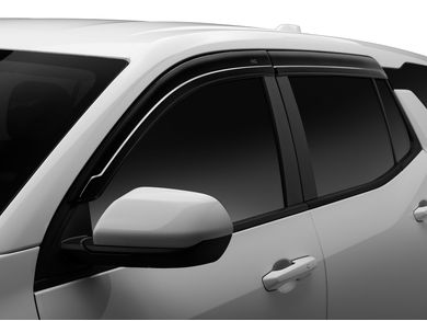 Husky Liners Outside Mount Low Profile Ventvisor 2854143 | Husky