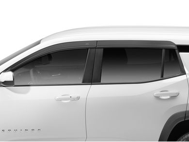 Husky Liners Outside Mount Low Profile Ventvisor 2854143 | Husky