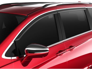 Husky Liners Low Profile Ventvisor 2884062 | Husky Liners