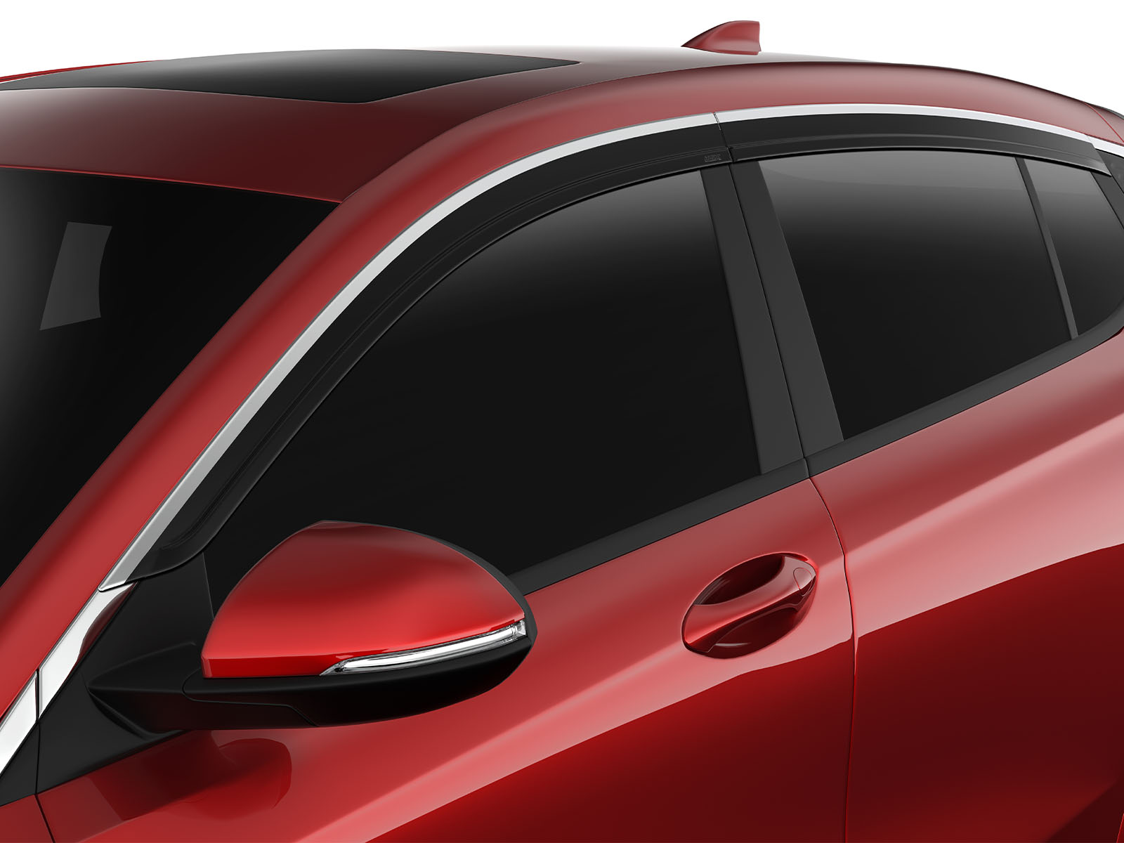 Husky Liners Low Profile Ventvisor 2884064 | Husky Liners