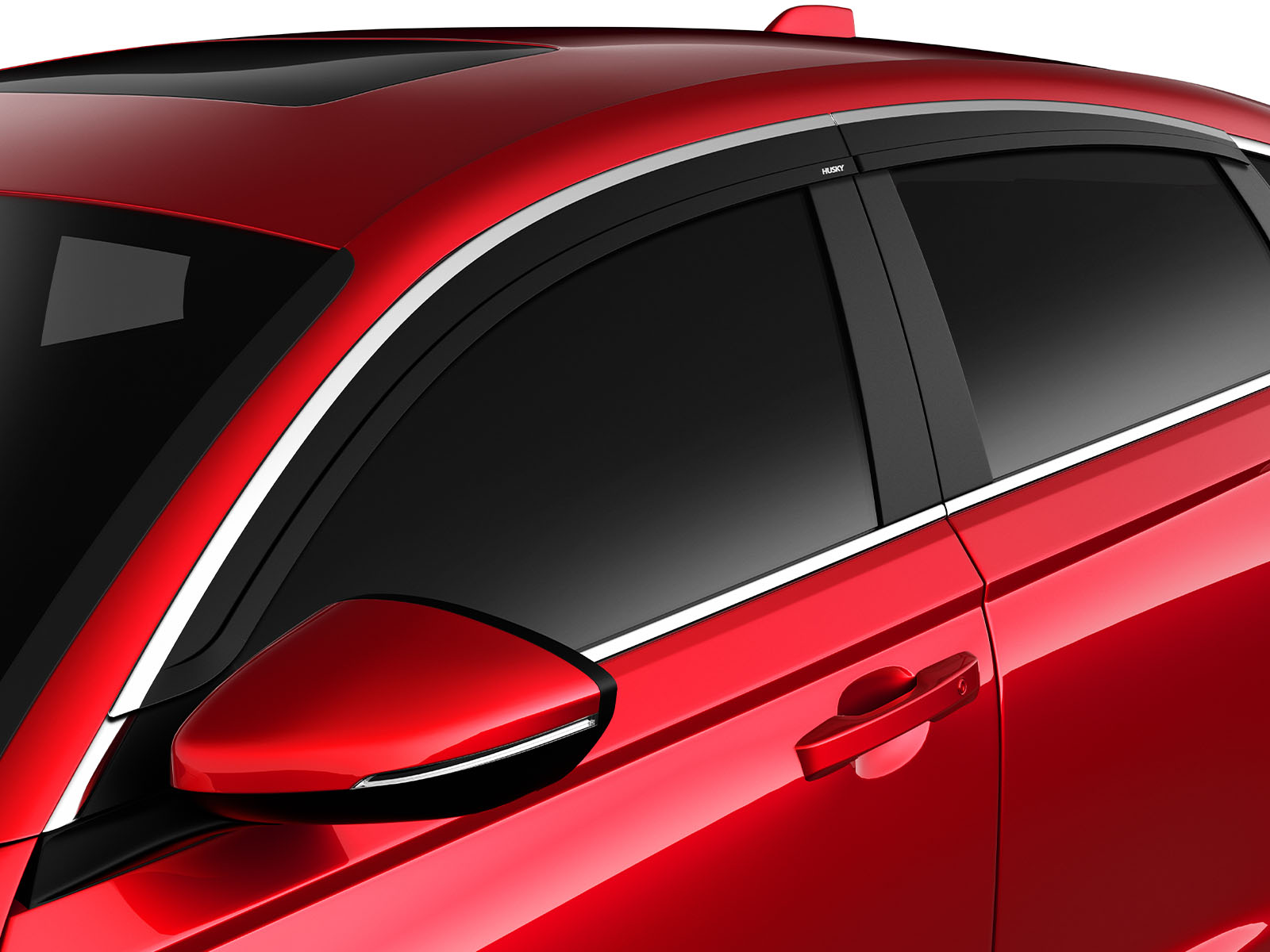 Husky Liners Low Profile Ventvisor 2884067 | Husky Liners