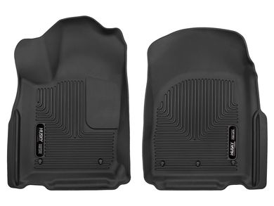 Husky Liners X-act Contour Front Floor Liners - 2 Piece 53561