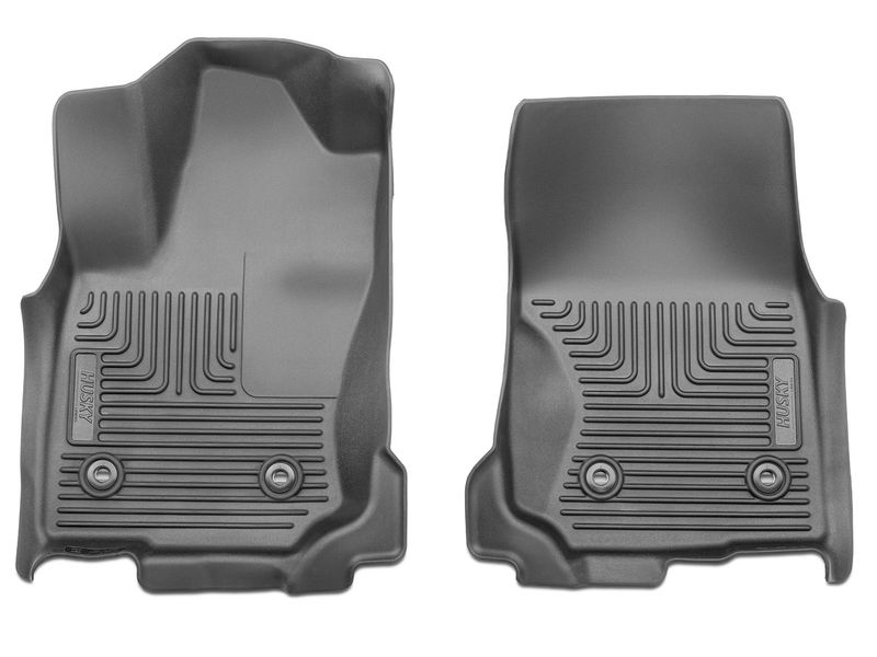 Husky Liners X-act Contour Floor Liners 2016-2018 Honda Civic (Front) main image 0