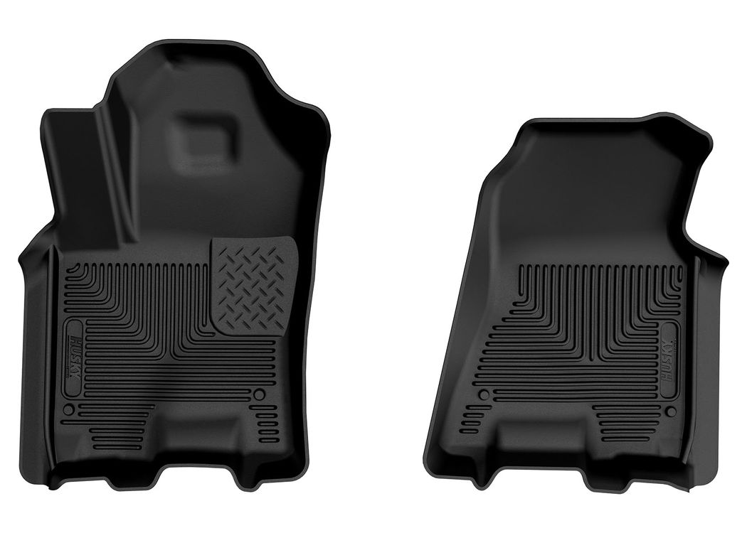 Husky Liners X Act Contour Front Floor Liners 2 Piece 54521 Husky 