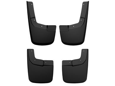 Husky Liners Front & Rear Mud Guards 58546 | Husky Liners