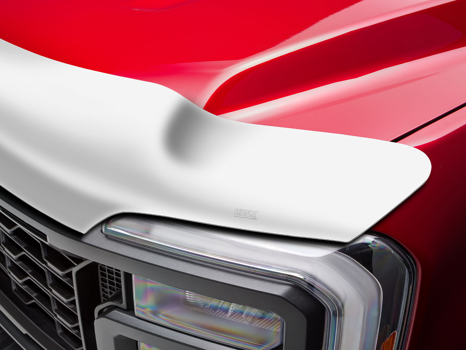Husky Liners Chrome Hood Shield 2816953 | Husky Liners