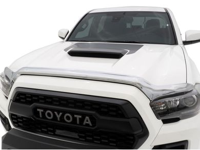 Husky Liners Chrome Hood Shield 2816681 | Husky Liners