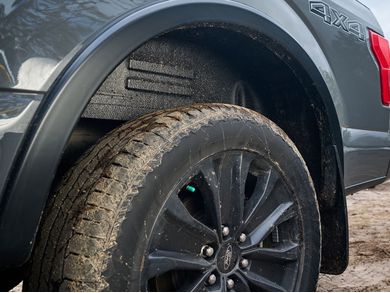 Husky Liners Wheel Well Guards 79171 | Husky Liners