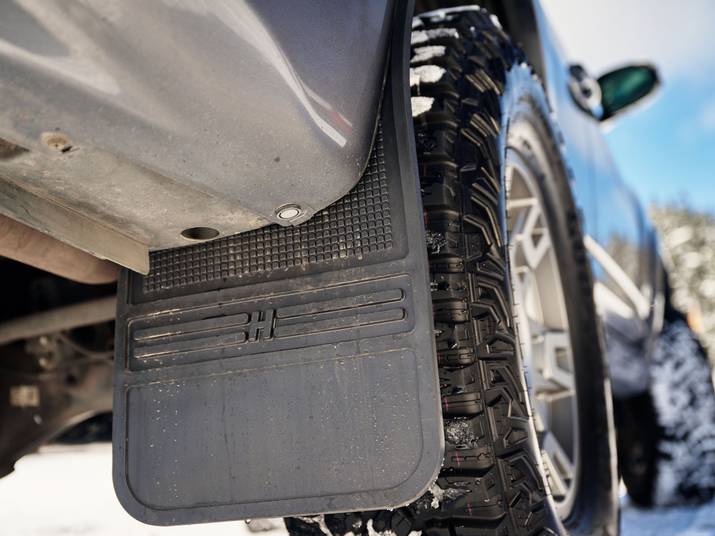 Husky Liners® MudDog™ Mud Flaps | Husky Liners