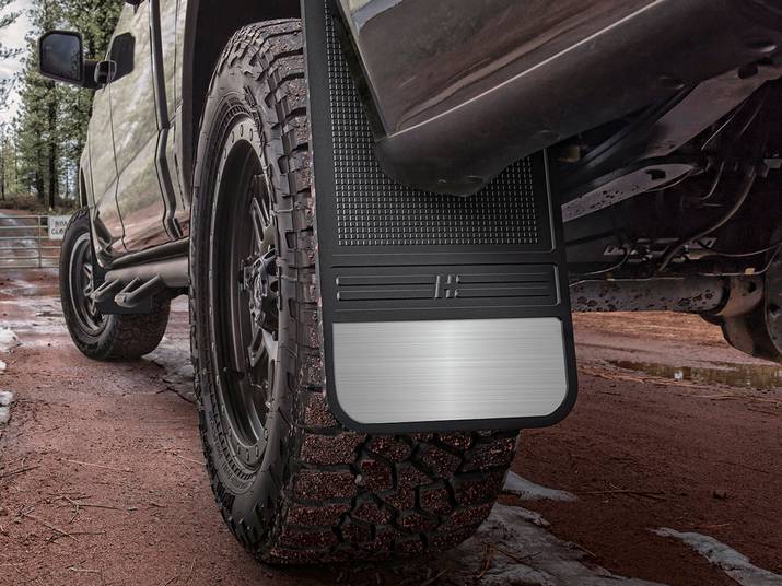 Husky Liners® MudDog™ Mud Flaps | Husky Liners