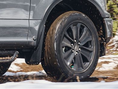 Husky Liners Rear Mud Guards 57031 | Husky Liners