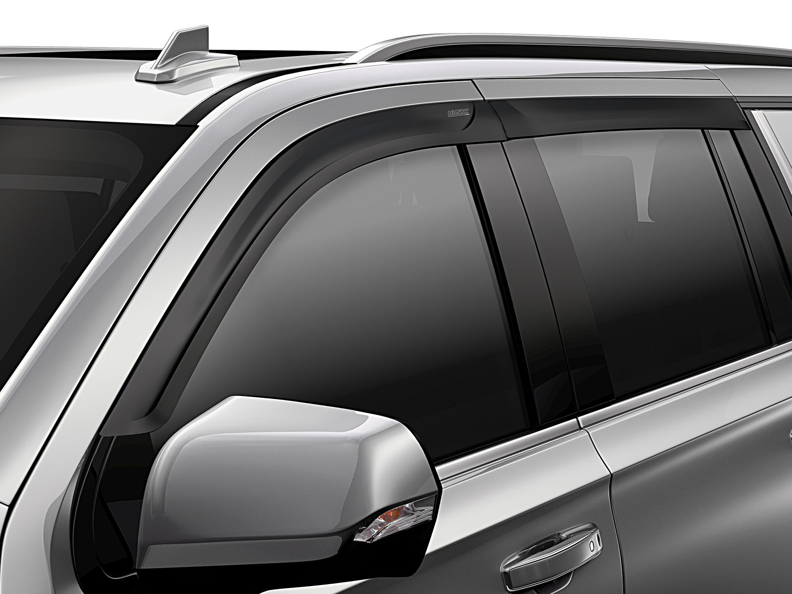 Husky Liners Outside Mount Low Profile Ventvisor 2857074 | Husky