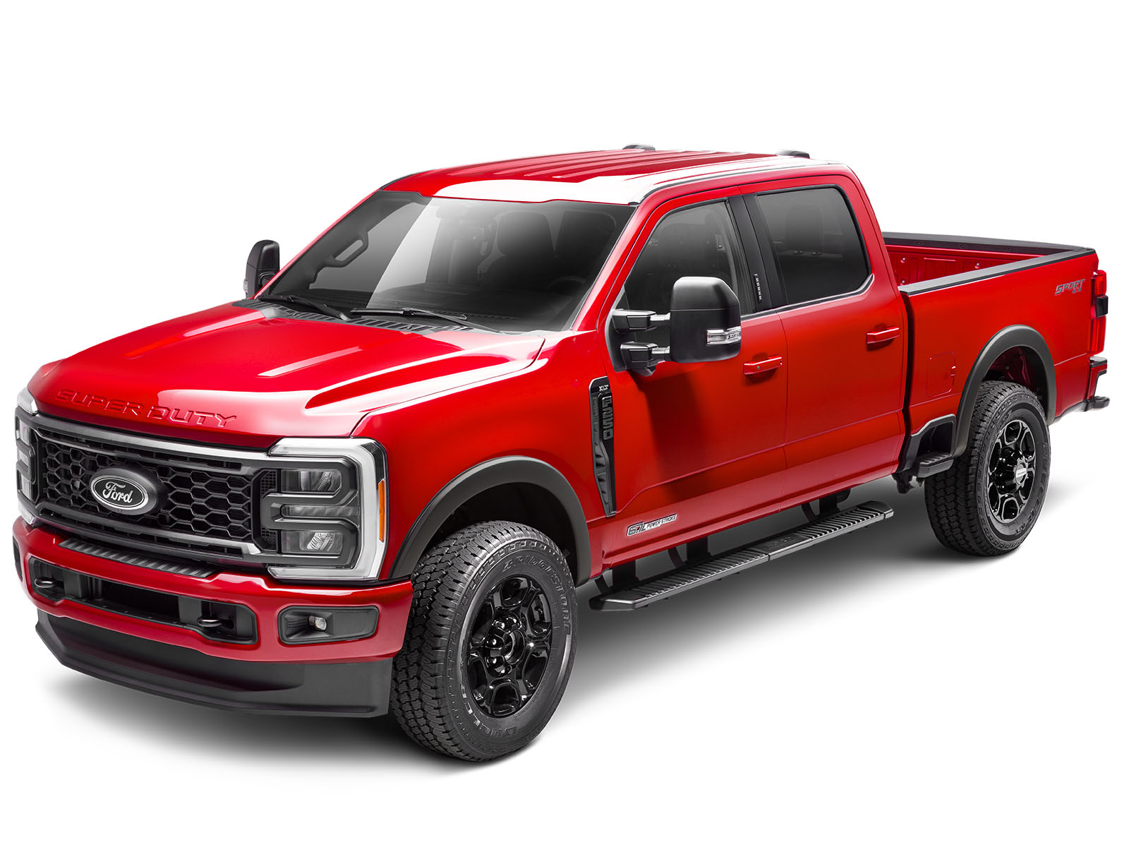 2008 Ford F250 Parts & Accessories | Husky Liners