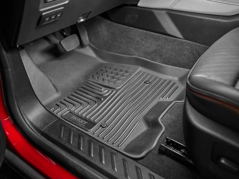 Husky Liners WeatherBeater Front Floor - 2 Piece 18351