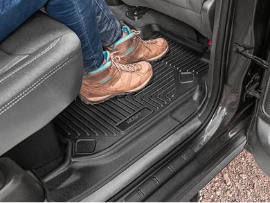 Husky Liners® X-act Contour® Floor Liners