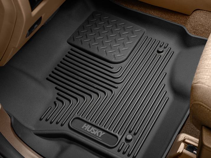 Husky floor mats black friday hotsell