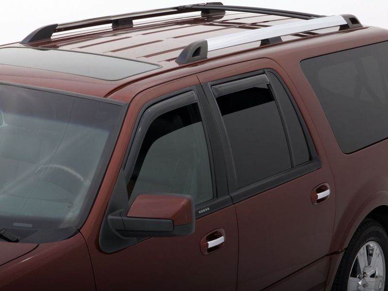 AVS® In-Channel Ventvisor® Window Deflectors 194233 | Husky Liners