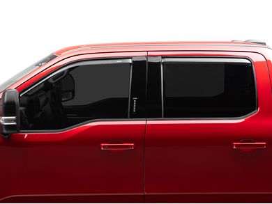 iwasan42　0329 AVS In-Channel Ventvisor Window Deflectors 194381 | Husky Liners