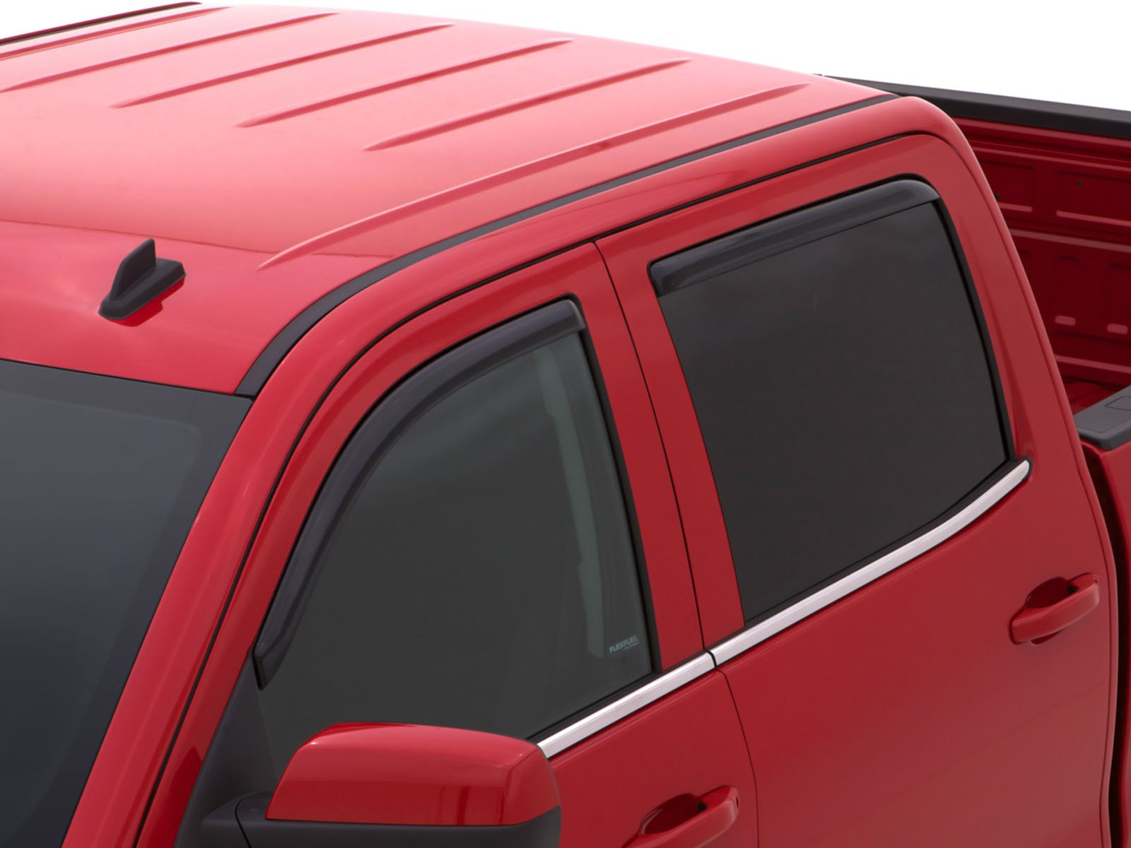 D‘sModelingWorks!co.  AVS In-Channel Ventvisor Window Deflectors 194536 | Husky Liners
