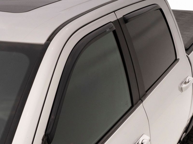 AVS In-Channel Ventvisor Window Deflectors 194768 | Husky Liners