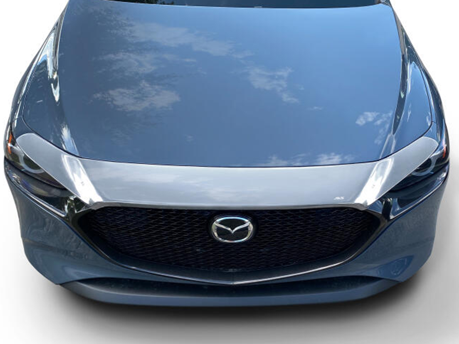AVS AeroSkin Chrome Hood Protector 622158 | Husky Liners