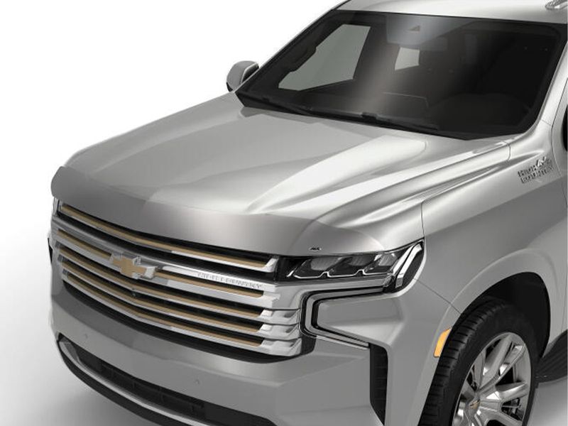 AVS AeroSkin Chrome Hood Protector 622177 | Husky Liners