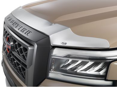 AVS AeroSkin Chrome Hood Protector 622195 | Husky Liners