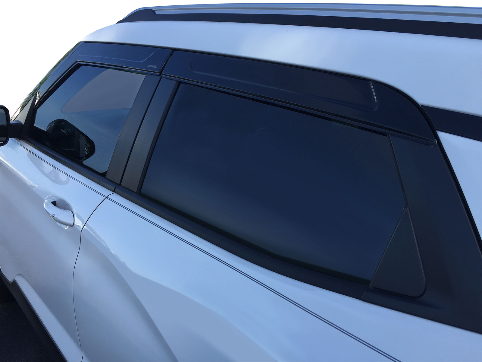 AVS Low Profile Ventvisor Side Window Deflectors 894099 | Husky Liners