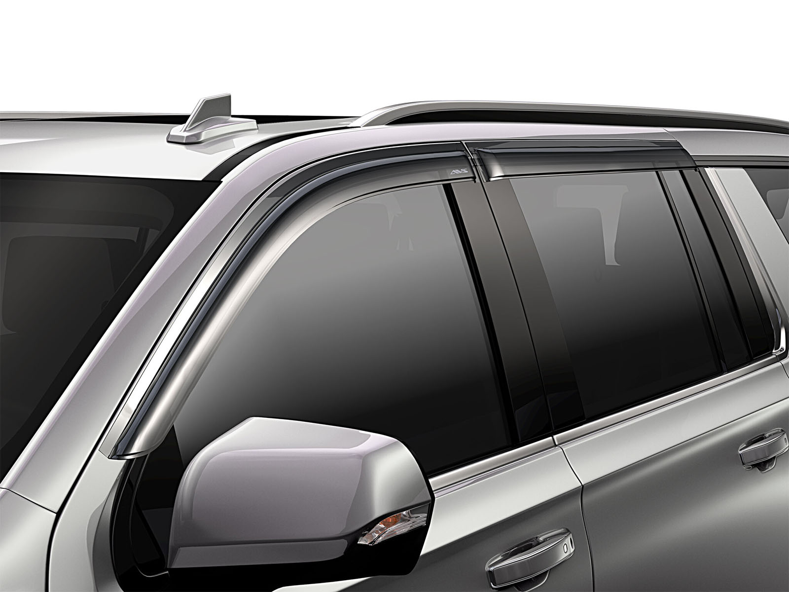 AVS Outside Mount Ventvisor Window Deflectors 94706 | Husky Liners