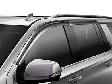 AVS Outside Mount Ventvisor Window Deflectors 94706 | Husky Liners