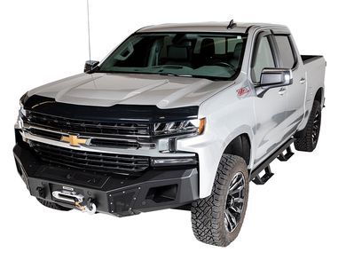 Avs aeroskin hood shield discount