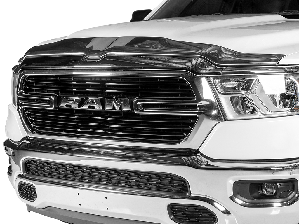AVS AeroSkin Chrome Hood Protector 622163 | Husky Liners