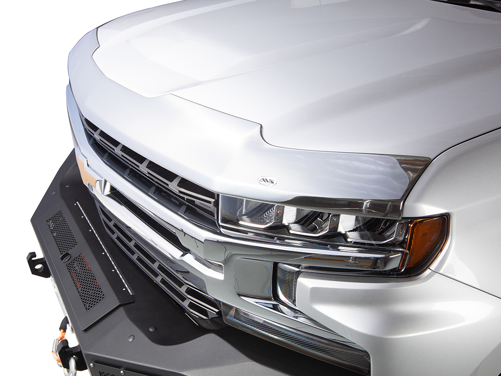 AVS AeroSkin Chrome Hood Protector 622168 | Husky Liners