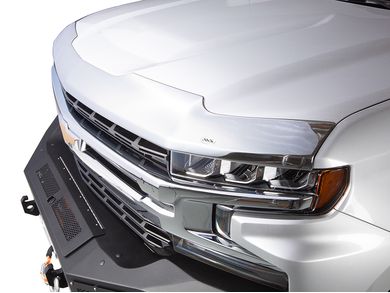 Avs aeroskin chrome bug shield discount