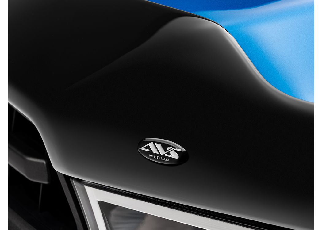AVS Aeroskin Hood Protector 322096 | Husky Liners