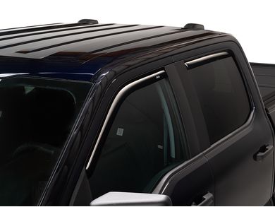 AVS In-Channel Ventvisor Window Deflectors 194975 | Husky Liners